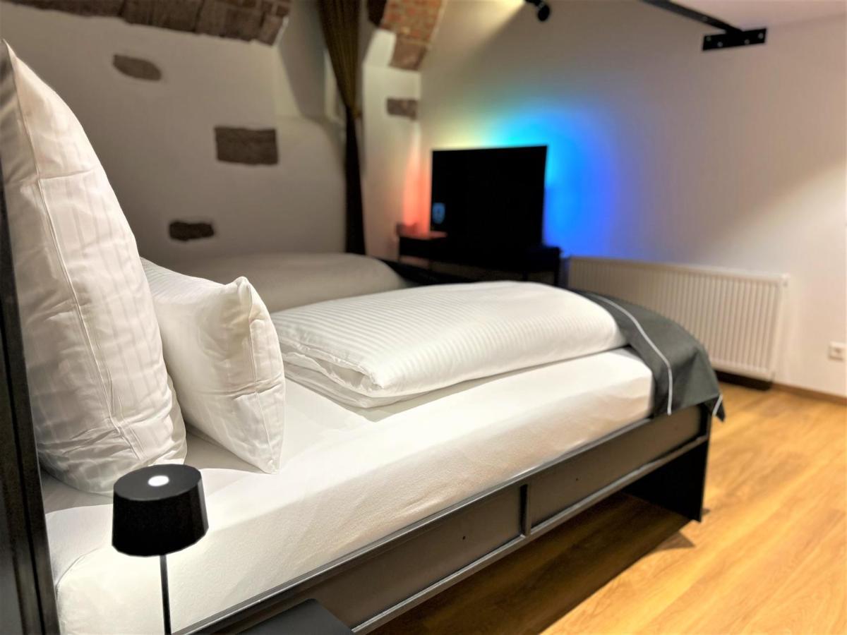 Historical Luxury Homes - Luxus Familien Suite Freiburg im Breisgau Eksteriør bilde