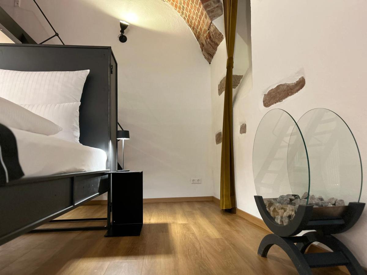 Historical Luxury Homes - Luxus Familien Suite Freiburg im Breisgau Eksteriør bilde
