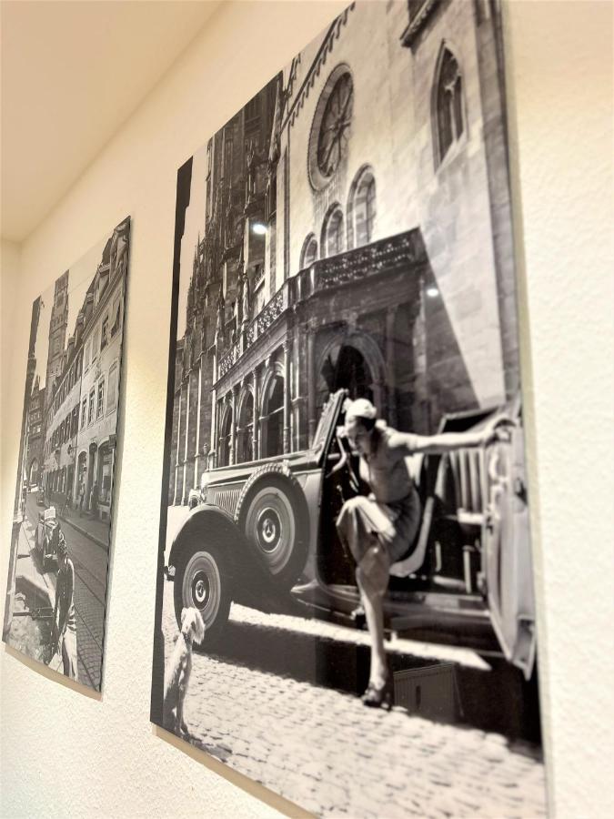 Historical Luxury Homes - Luxus Familien Suite Freiburg im Breisgau Eksteriør bilde