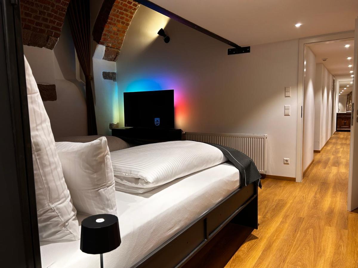 Historical Luxury Homes - Luxus Familien Suite Freiburg im Breisgau Eksteriør bilde