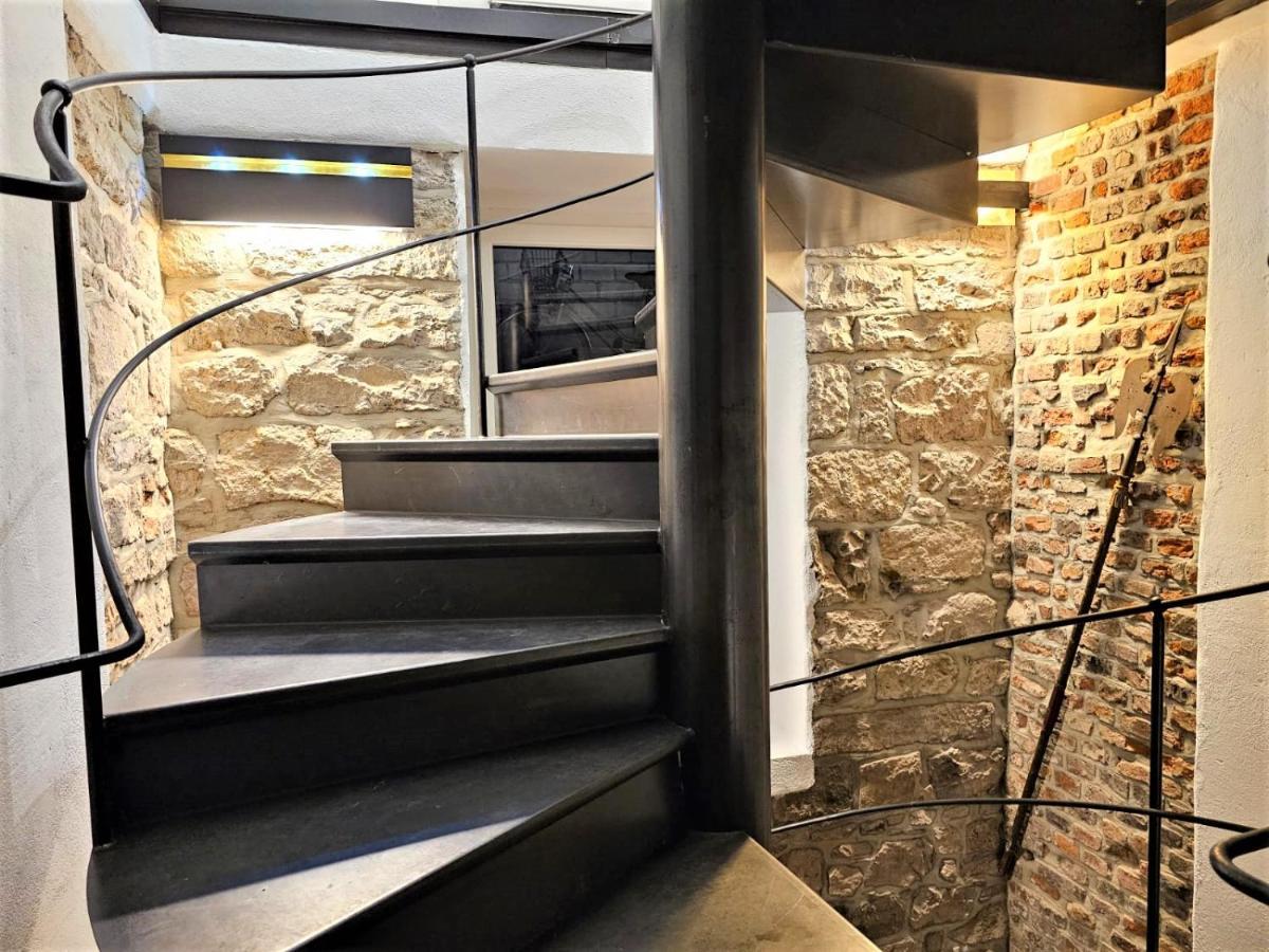 Historical Luxury Homes - Luxus Familien Suite Freiburg im Breisgau Eksteriør bilde