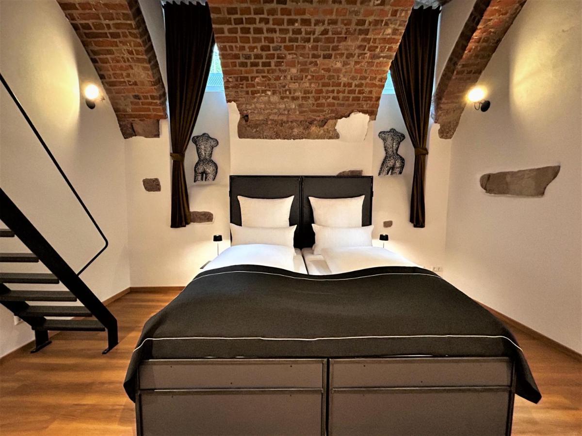 Historical Luxury Homes - Luxus Familien Suite Freiburg im Breisgau Eksteriør bilde