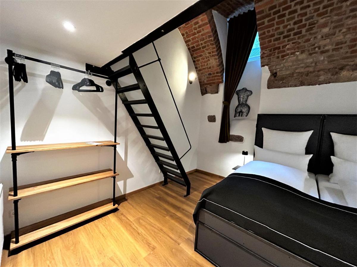 Historical Luxury Homes - Luxus Familien Suite Freiburg im Breisgau Eksteriør bilde