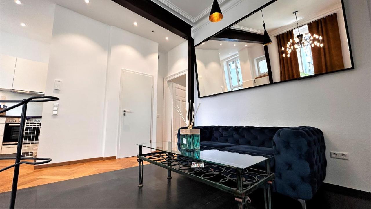 Historical Luxury Homes - Luxus Familien Suite Freiburg im Breisgau Eksteriør bilde