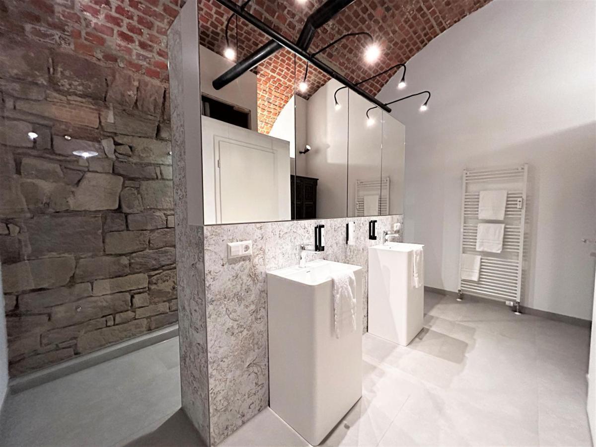 Historical Luxury Homes - Luxus Familien Suite Freiburg im Breisgau Eksteriør bilde