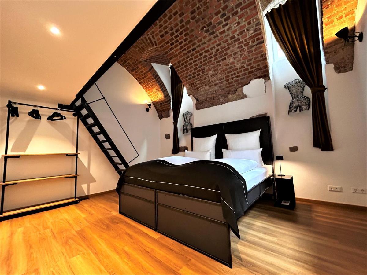 Historical Luxury Homes - Luxus Familien Suite Freiburg im Breisgau Eksteriør bilde