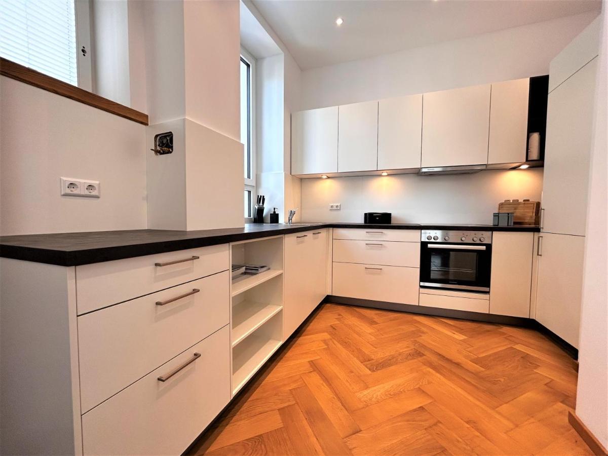 Historical Luxury Homes - Luxus Familien Suite Freiburg im Breisgau Eksteriør bilde