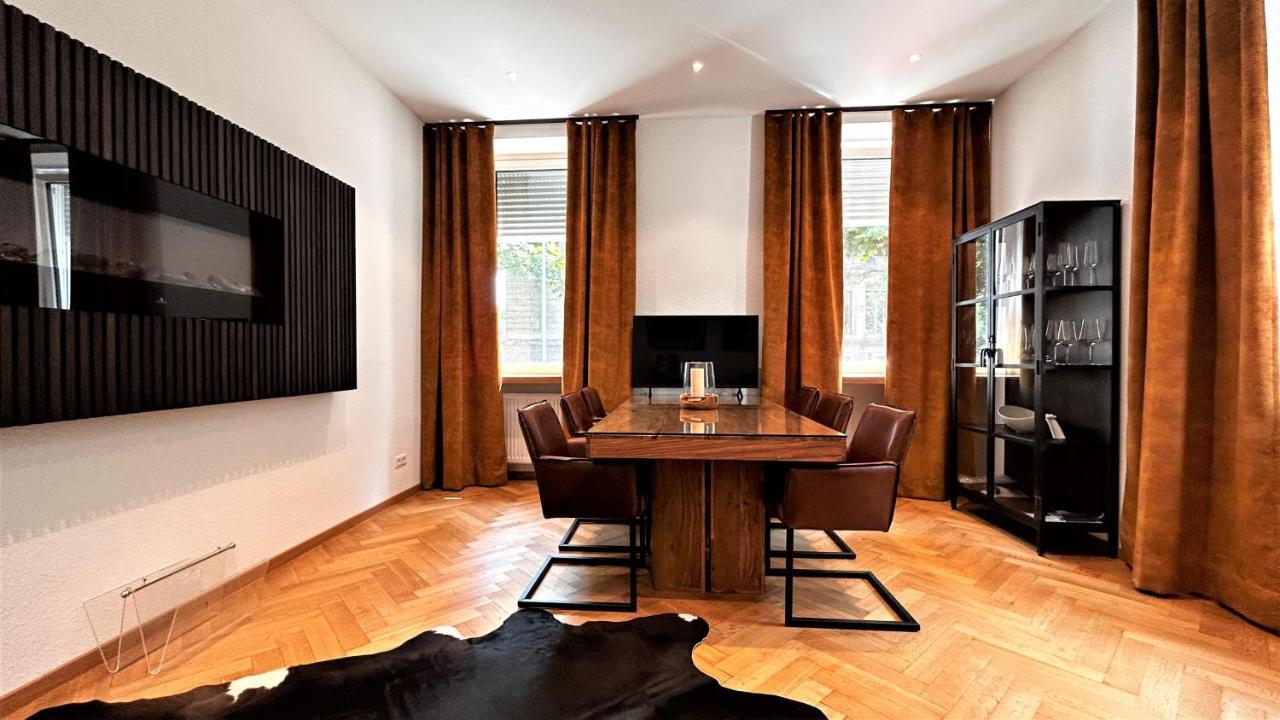Historical Luxury Homes - Luxus Familien Suite Freiburg im Breisgau Eksteriør bilde