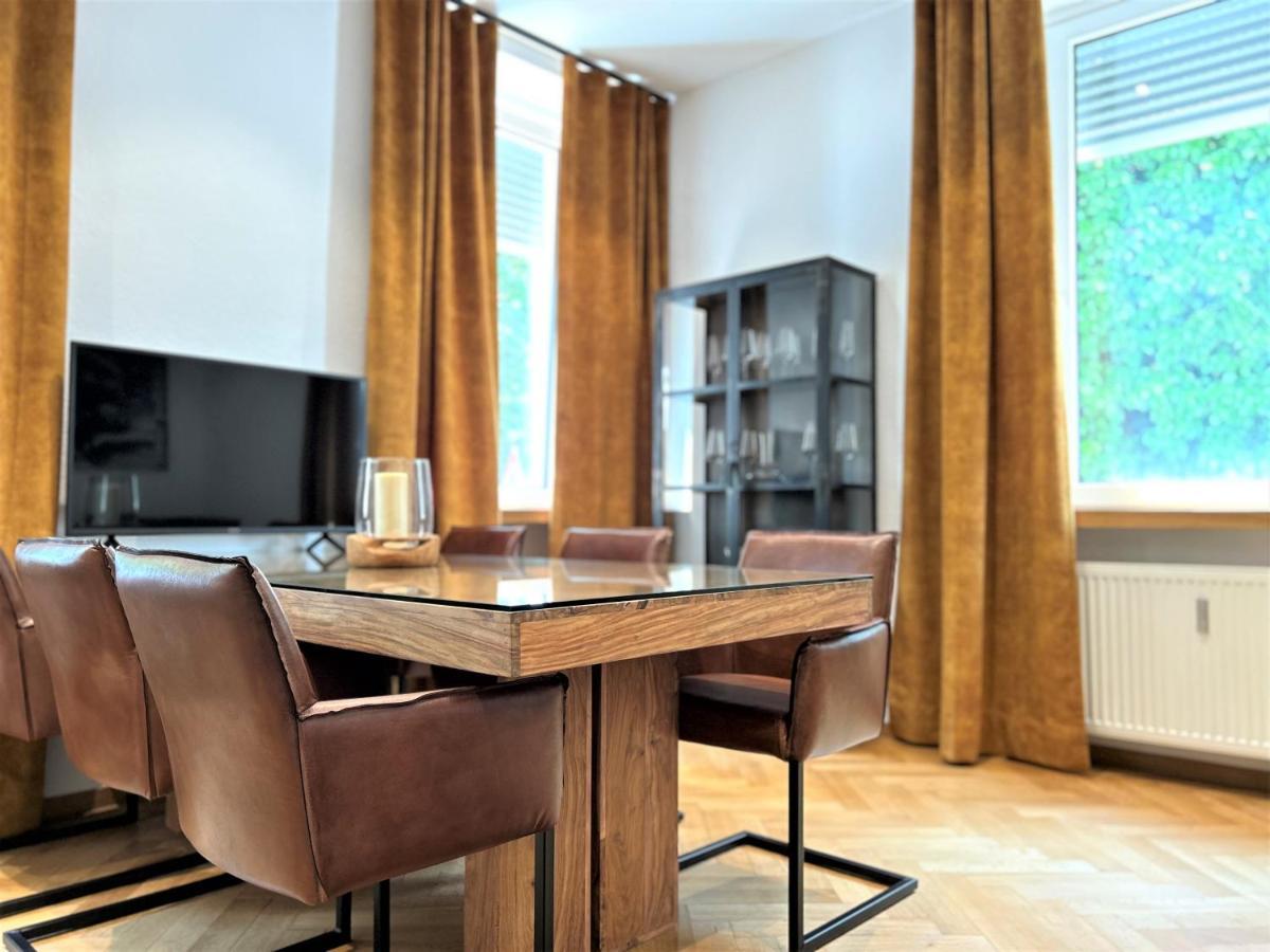 Historical Luxury Homes - Luxus Familien Suite Freiburg im Breisgau Eksteriør bilde