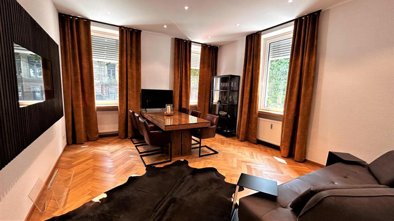Historical Luxury Homes - Luxus Familien Suite Freiburg im Breisgau Eksteriør bilde