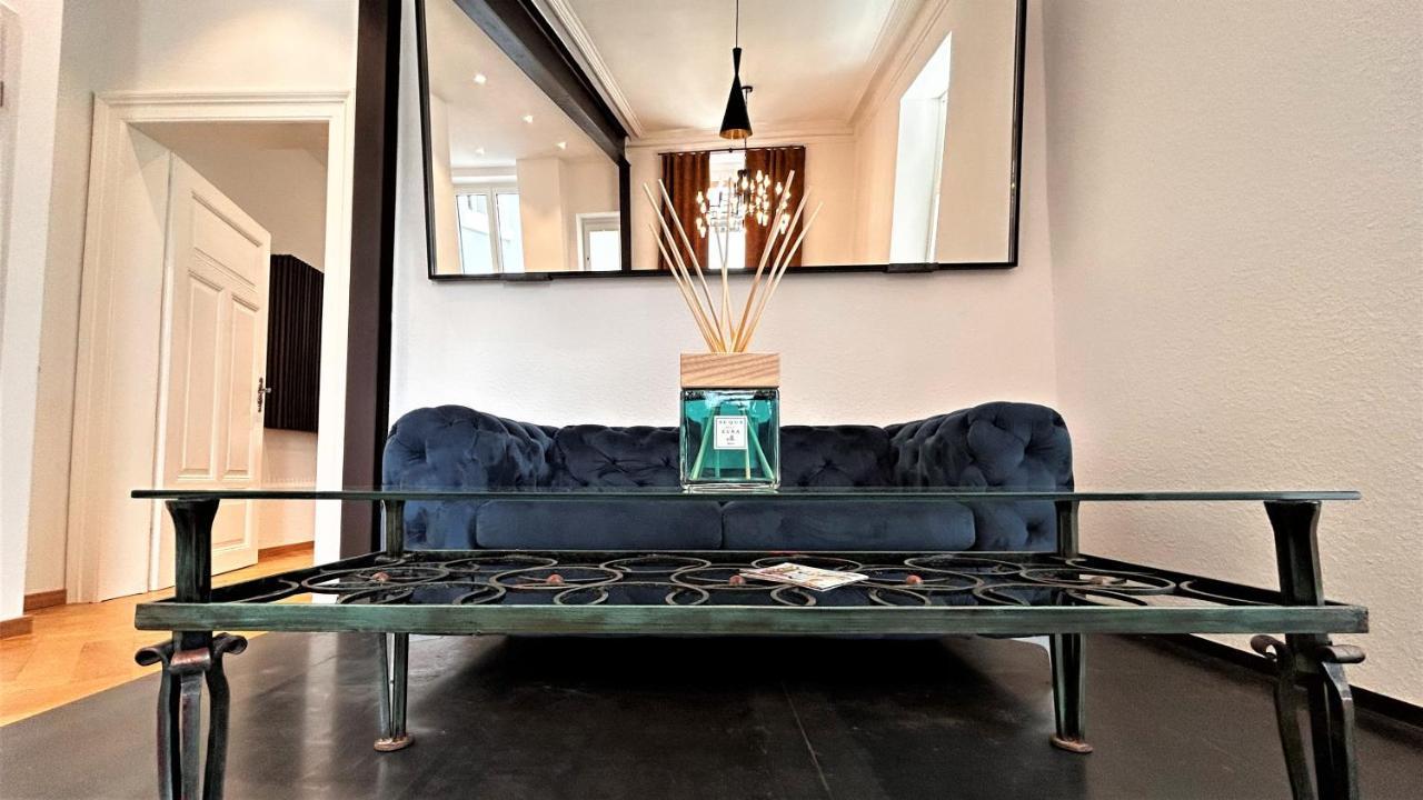 Historical Luxury Homes - Luxus Familien Suite Freiburg im Breisgau Eksteriør bilde