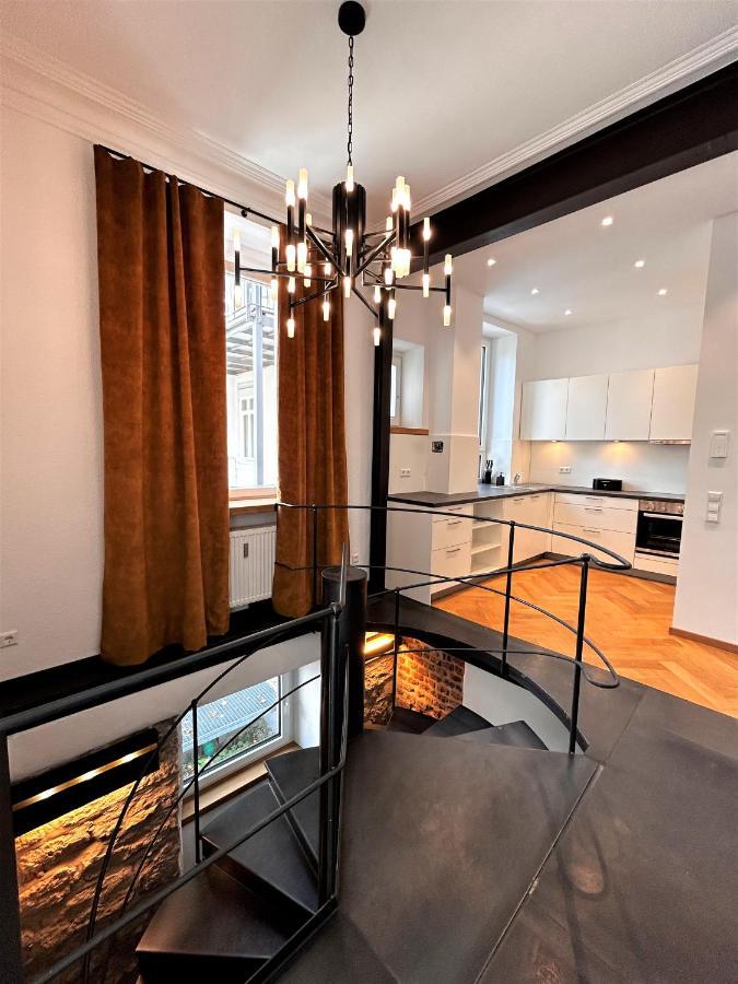 Historical Luxury Homes - Luxus Familien Suite Freiburg im Breisgau Eksteriør bilde