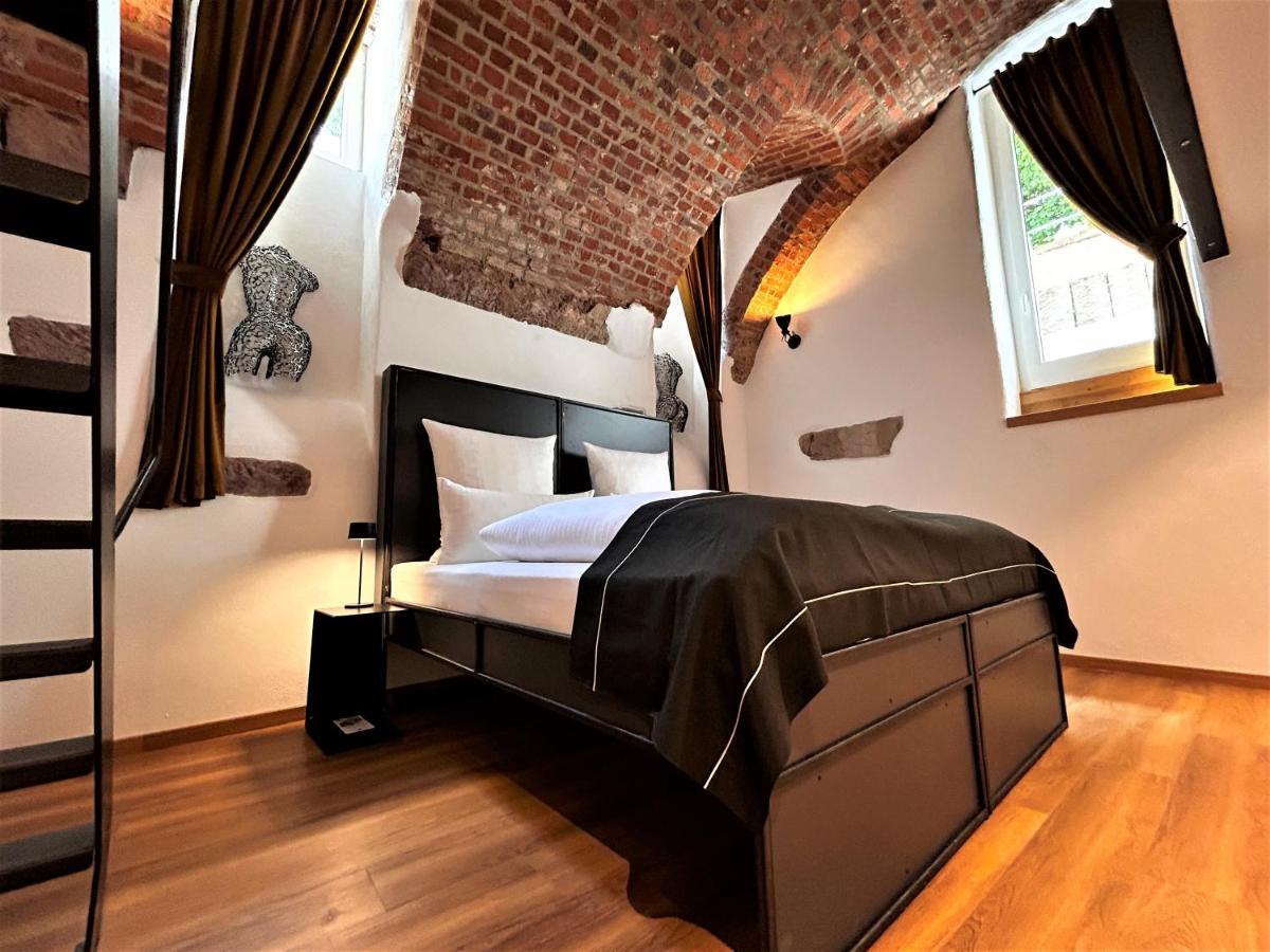 Historical Luxury Homes - Luxus Familien Suite Freiburg im Breisgau Eksteriør bilde