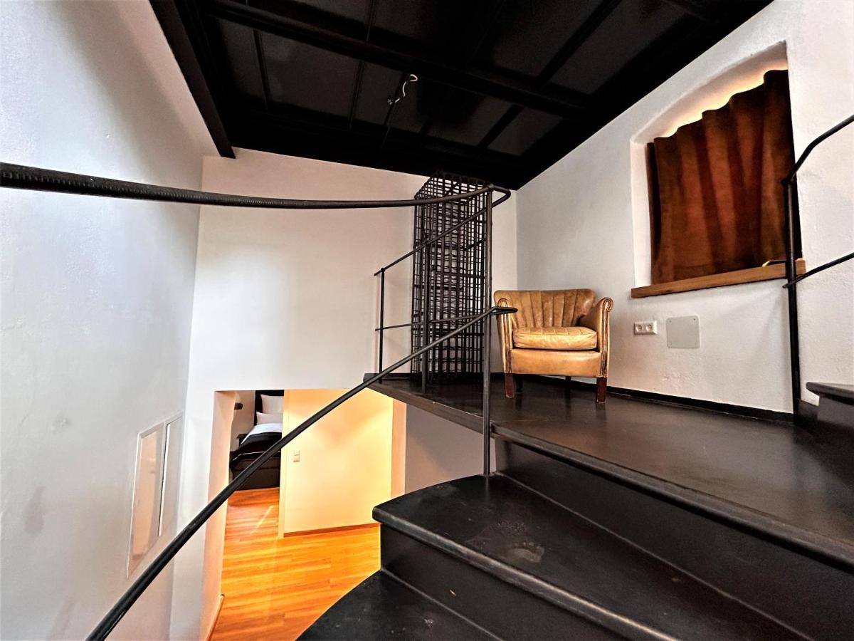 Historical Luxury Homes - Luxus Familien Suite Freiburg im Breisgau Eksteriør bilde