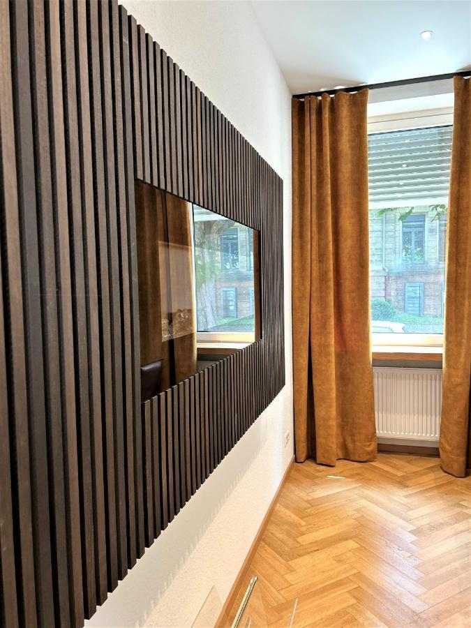 Historical Luxury Homes - Luxus Familien Suite Freiburg im Breisgau Eksteriør bilde