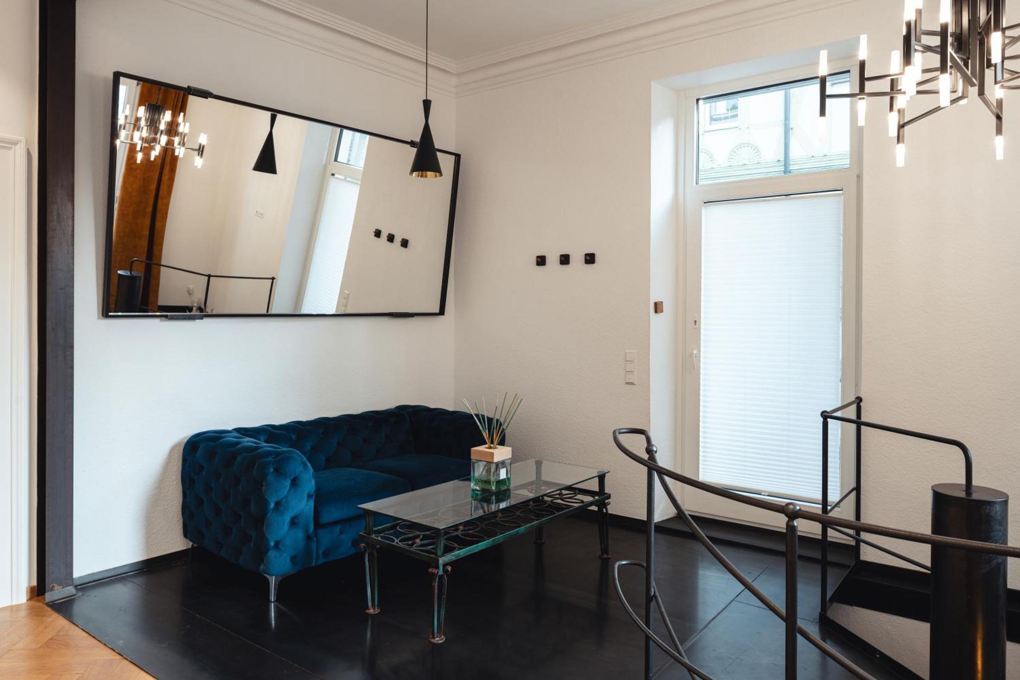 Historical Luxury Homes - Luxus Familien Suite Freiburg im Breisgau Eksteriør bilde