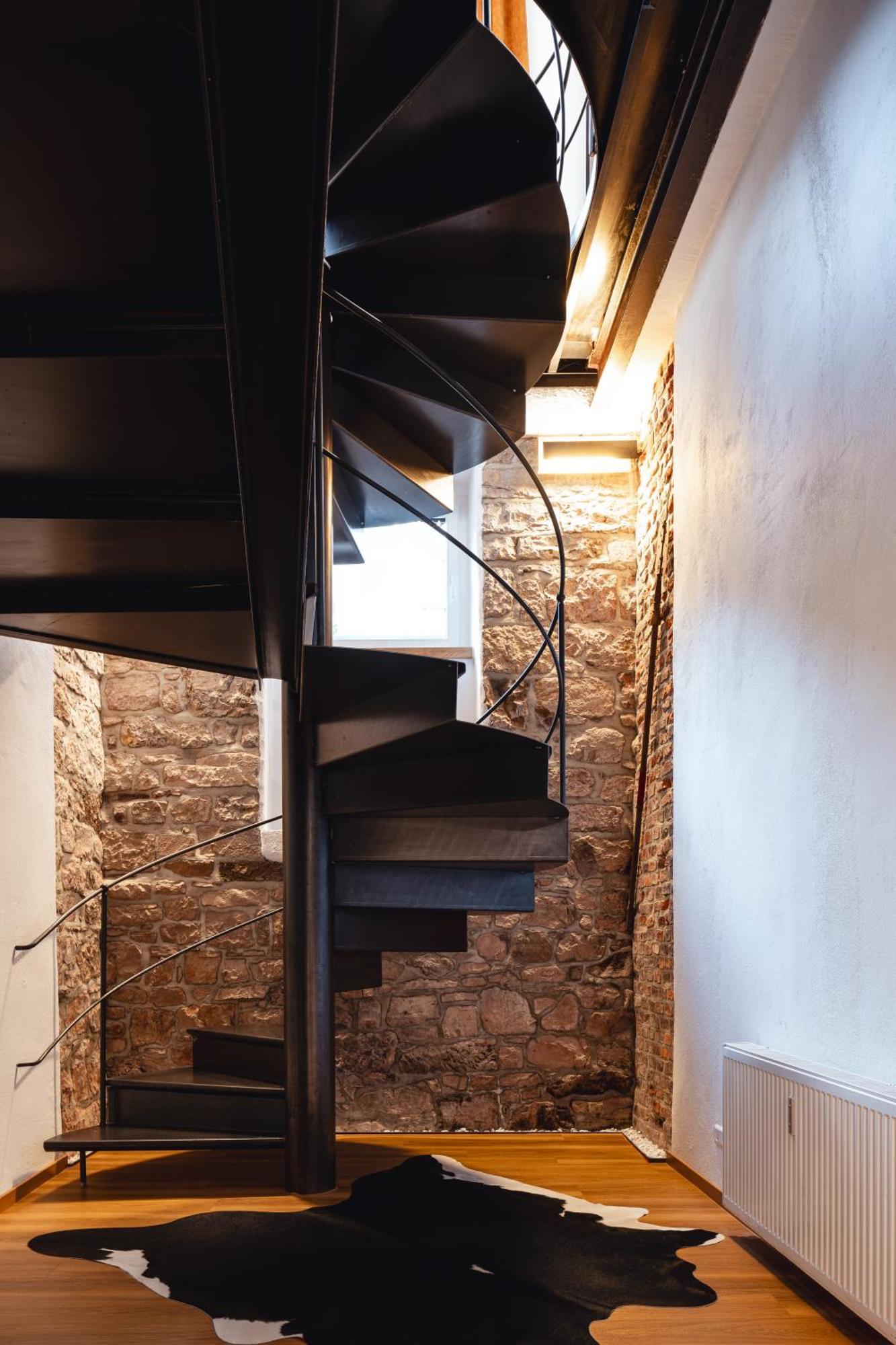 Historical Luxury Homes - Luxus Familien Suite Freiburg im Breisgau Eksteriør bilde