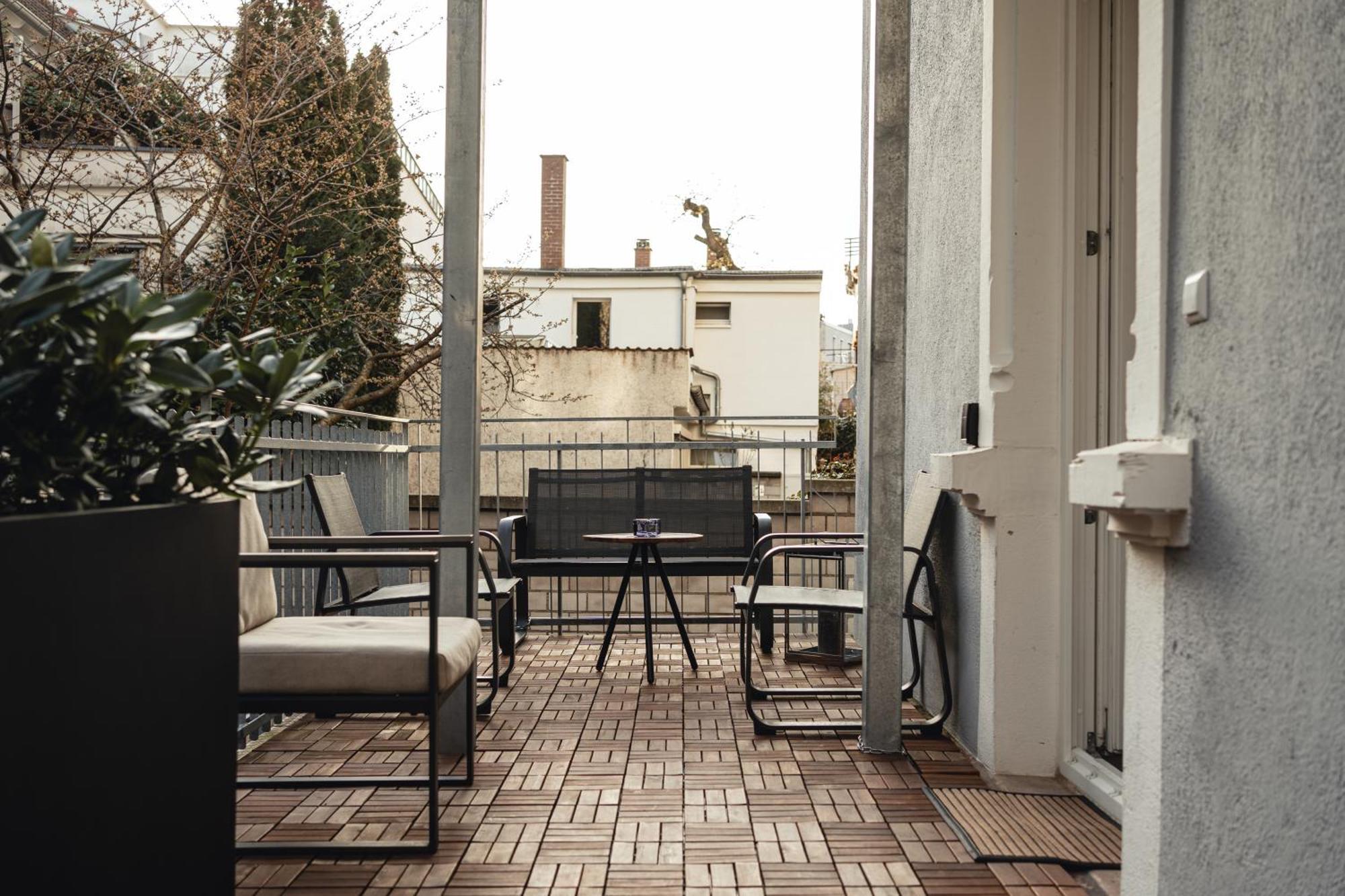 Historical Luxury Homes - Luxus Familien Suite Freiburg im Breisgau Eksteriør bilde