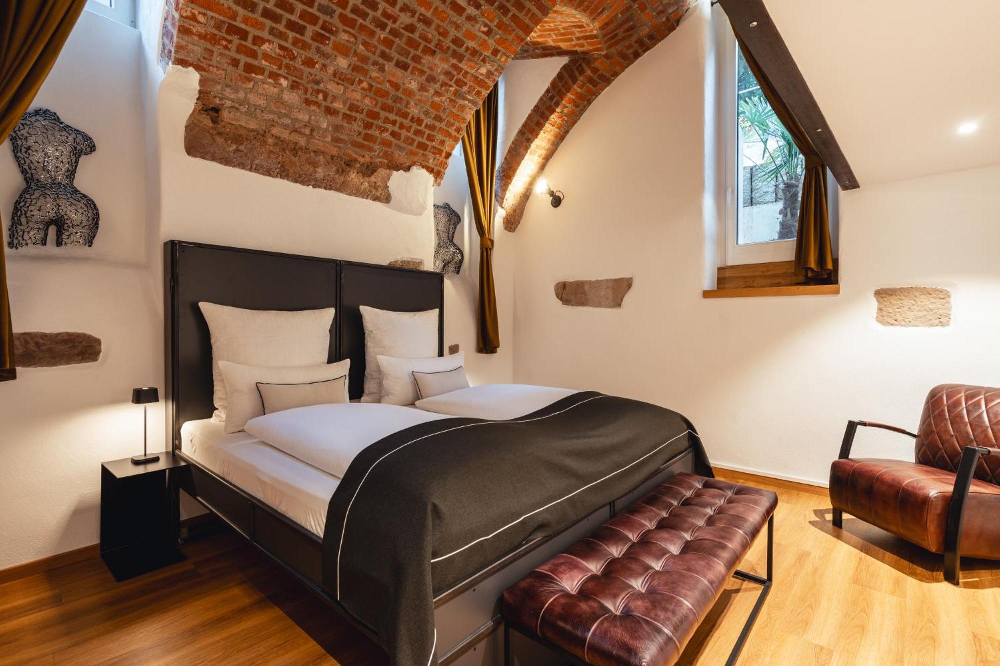 Historical Luxury Homes - Luxus Familien Suite Freiburg im Breisgau Eksteriør bilde